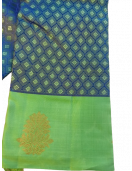 SAREES KPM SILK WITH BLOUSE