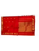 SAREES KPM SILK WITH BLOUSE