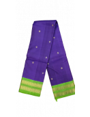 SAREES KPM SILK WITH BLOUSE