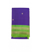 SAREES KPM SILK WITH BLOUSE