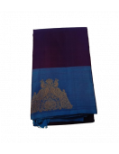 SAREES KPM SILK WITH BLOUSE