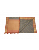SAREES KPM SILK WITH BLOUSE A