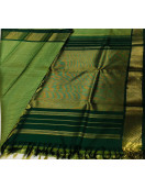 SAREES KPM SILK WITH BLOUSE A