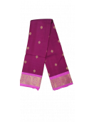 SAREES KPM SILK WITH BLOUSE