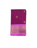 SAREES KPM SILK WITH BLOUSE
