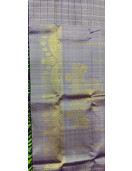 SAREES KPM SILK WITH BLOUSE A