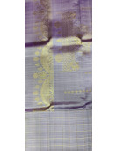 SAREES KPM SILK WITH BLOUSE A