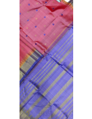 SAREES KPM SILK WITH BLOUSE