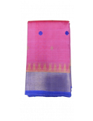SAREES KPM SILK WITH BLOUSE
