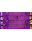 SAREES KPM SILK WITH BLOUSE A