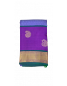 SAREES KPM SILK WITH BLOUSE