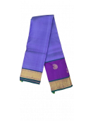 SAREES KPM SILK WITH BLOUSE