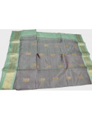 SAREES KPM SILK WITH BLOUSE A