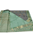 SAREES KPM SILK WITH BLOUSE A