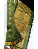 SAREES KPM SILK WITH BLOUSE A
