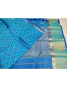 SAREES KPM SILK WITH BLOUSE A