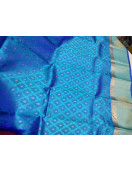 SAREES KPM SILK WITH BLOUSE A