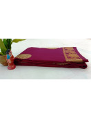 SAREES KPM SILK WITH BLOUSE A