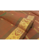 Sarees KPM Silk 550 mtrs