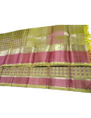 SAREES KPM SILK WITH BLOUSE A
