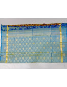 SAREES KPM SILK WITH BLOUSE