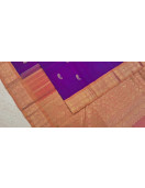 SAREES KPM SILK WITH BLOUSE A