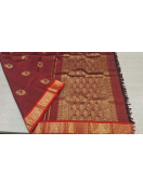 SAREES KPM SILK WITH BLOUSE