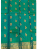 SAREES KPM SILK WITH BLOUSE A