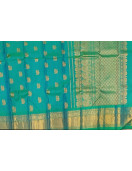 SAREES KPM SILK WITH BLOUSE A