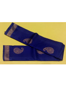 SAREES KPM SILK WITH BLOUSE