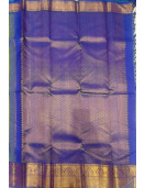 ARNI SILK HALF FINE ZARI SAREE WITH BLOUSE