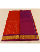 HF Zari Silk Pavadai 50 Cms x 120 Cms PKL4