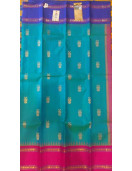 SAREES KPM SILK WITH BLOUSE