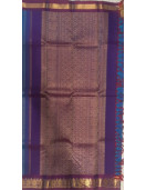 SAREES KPM SILK WITH BLOUSE A