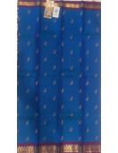 SAREES KPM SILK WITH BLOUSE A