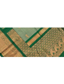 SAREES KPM SILK WITH BLOUSE A