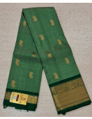 SAREES KPM SILK WITH BLOUSE A