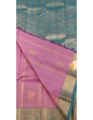 SAREES KPM SILK WITH BLOUSE A