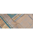 SAREES KPM SILK WITH BLOUSE A