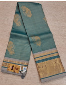 SAREES KPM SILK WITH BLOUSE A