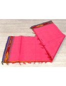 PONNAI TIE DYE SAREE WITH BLOUSE