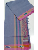PONNAI TIE DYE SAREE WITH BLOUSE