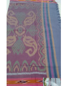PONNAI TIE DYE SAREE WITH BLOUSE