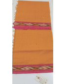 PONNAI TIE DYE SAREE WITH BLOUSE