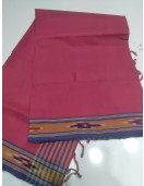PONNAI TIE DYE SAREE WITH BLOUSE