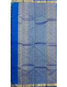 ARNI SILK HALF FINE ZARI SAREE WITH BLOUSE