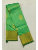 ARNI SILK HALF FINE ZARI SAREE WITH BLOUSE