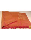 SAREES KPM SILK WITH BLOUSE
