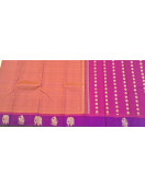 SAREES KPM SILK WITH BLOUSE
