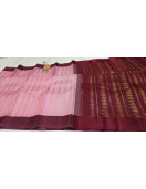 SAREES KPM SILK WITH BLOUSE
